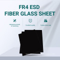 0.1mm - 150mm custom insulation material anti-static fiberglass sheet